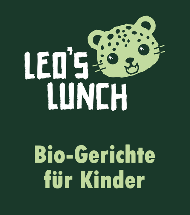 Leos Lunch: Bio-Gerichte für Kinder